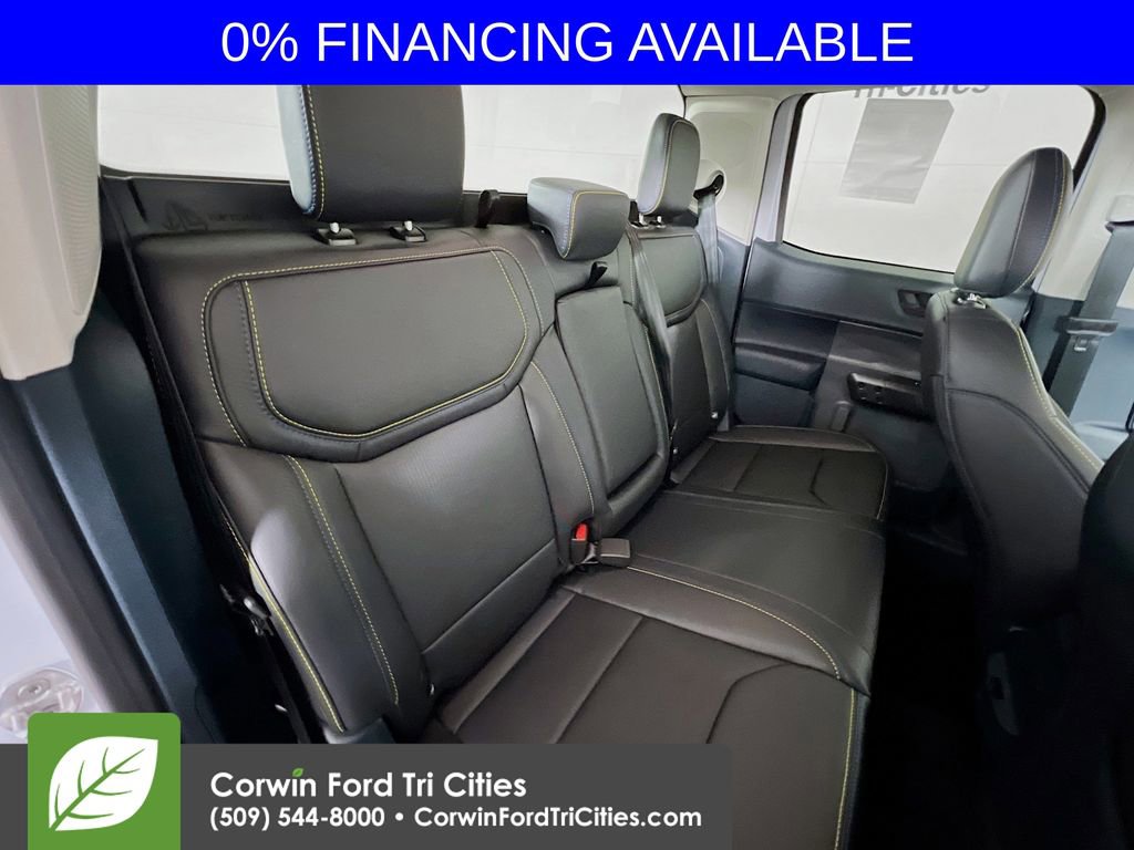 New 2026 Ford Maverick Lobo image 15