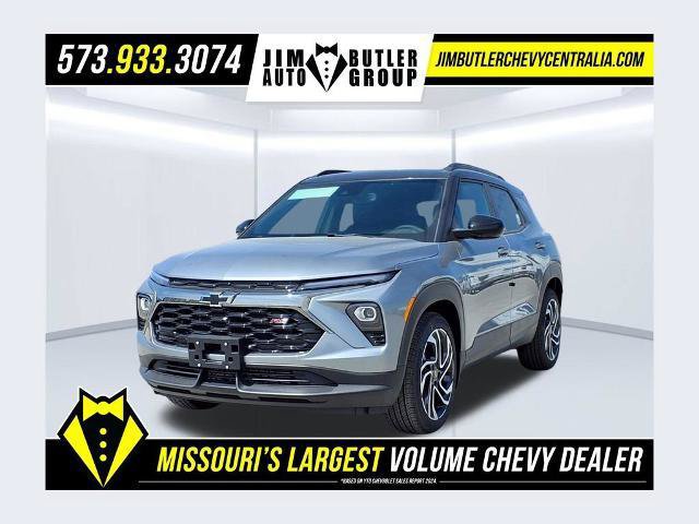 New 2026 Chevrolet TrailBlazer RS w/ Convenience Package