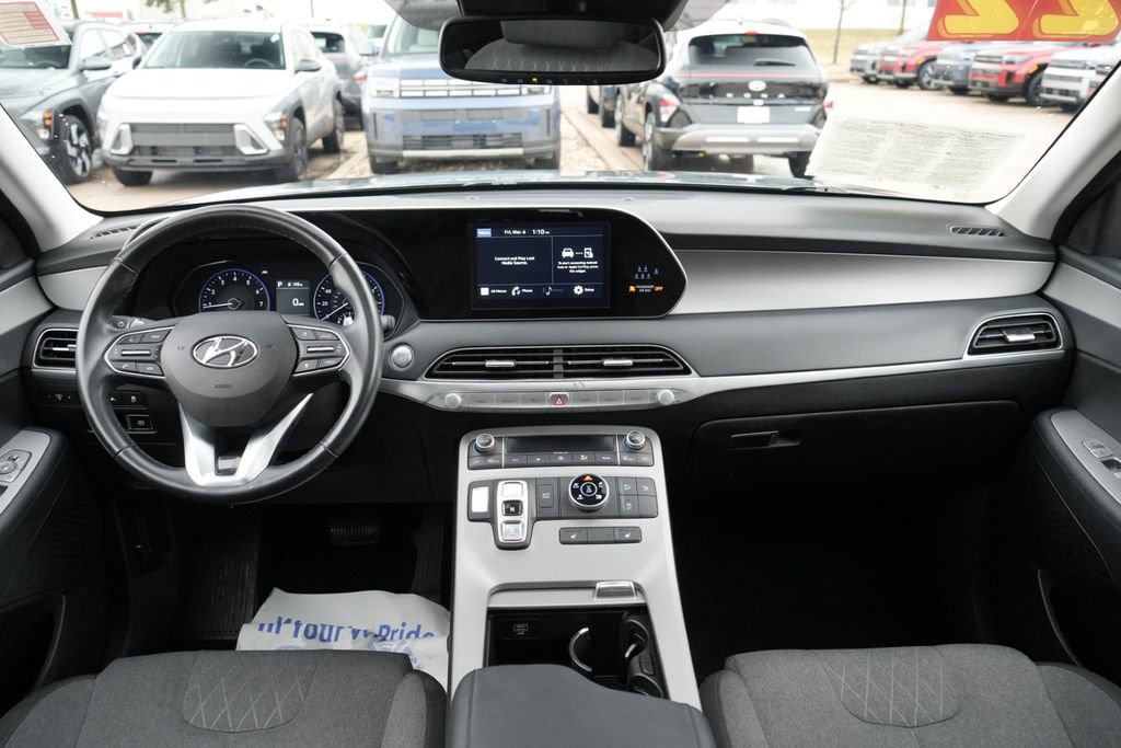 Used 2022 Hyundai Palisade SEL image 17