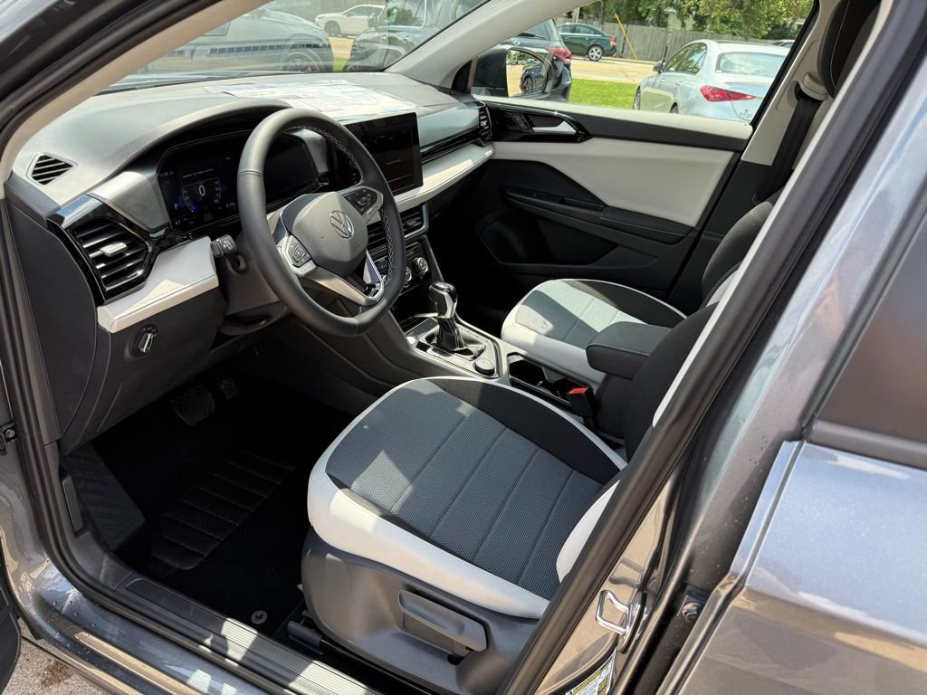 New 2025 Volkswagen Taos S image 11