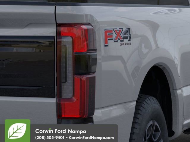 New 2026 Ford F350 Platinum image 21