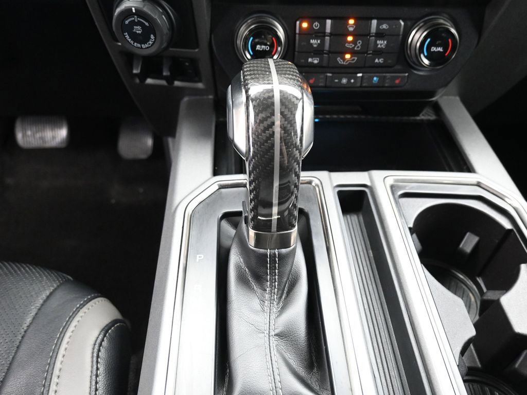 Used 2018 Ford F150 Raptor w/ Equipment Group 802A Luxury image 33