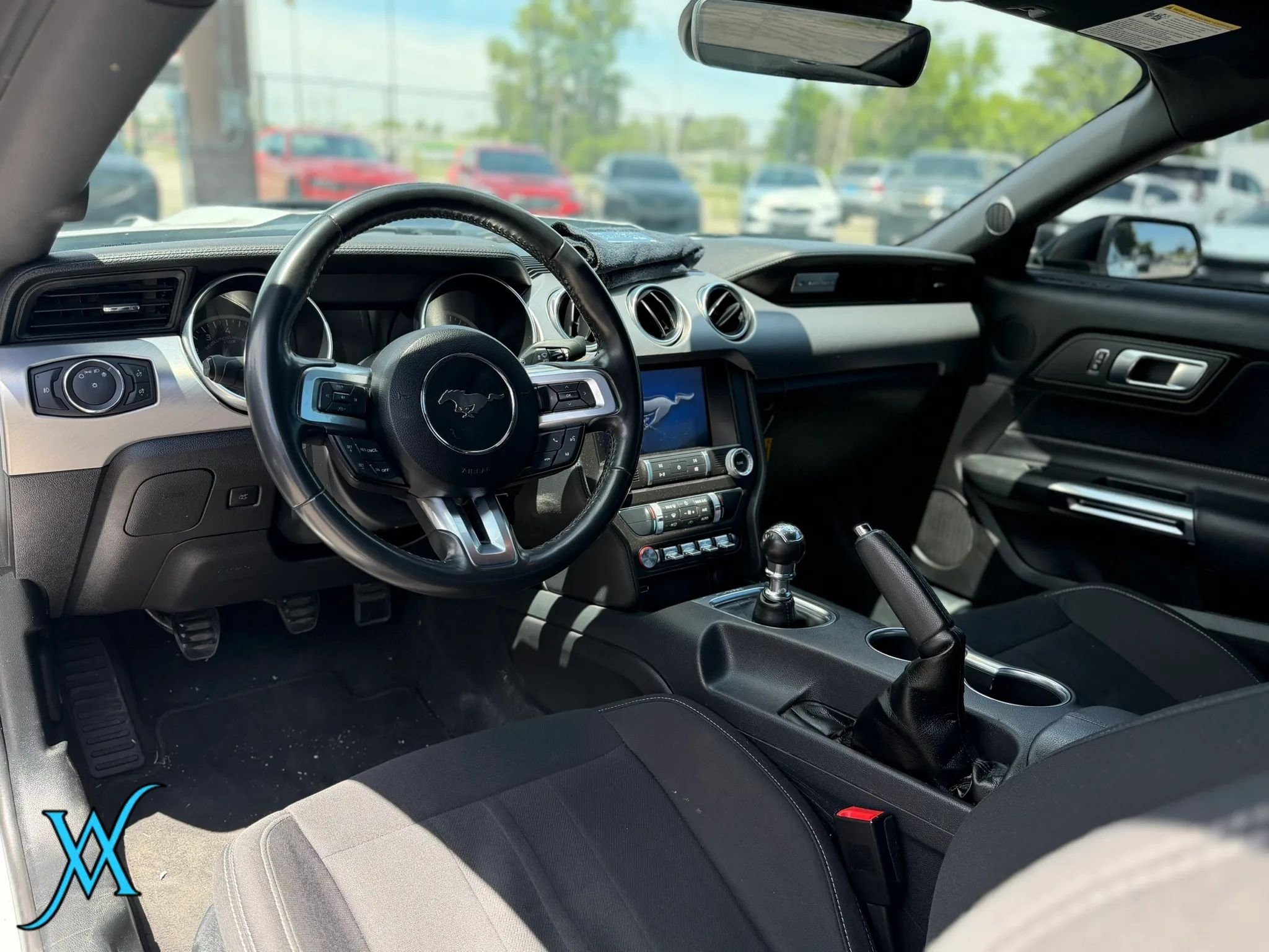 Used 2022 Ford Mustang GT w/ Equipment Group 301A RWD image 13