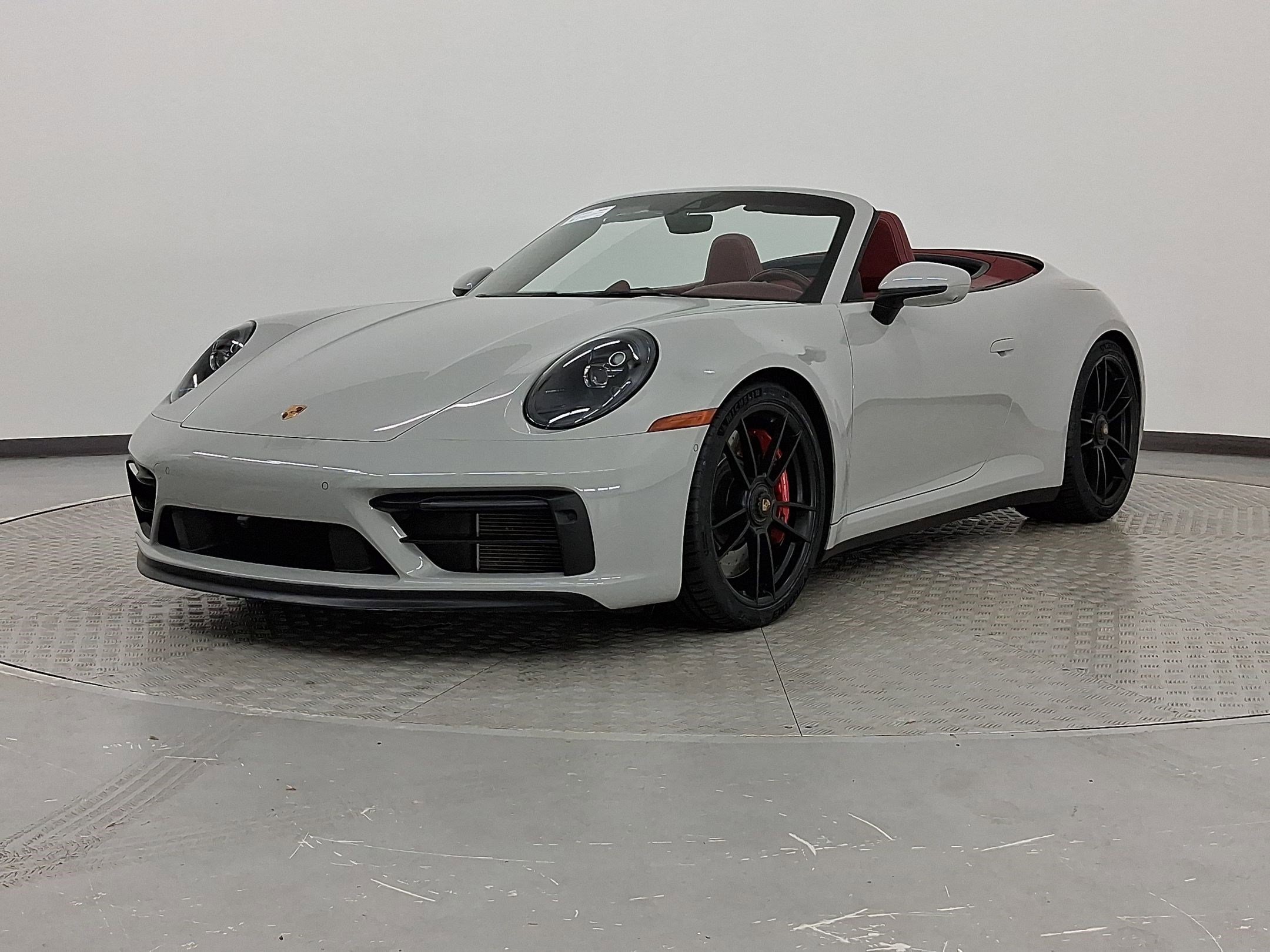 Certified 2022 Porsche 911 Carrera 4 GTS