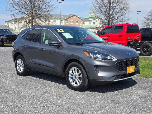 Certified 2022 Ford Escape SE AWD/4WD image 3