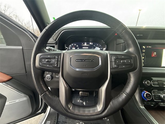 Used 2023 GMC Yukon Denali Ultimate image 14