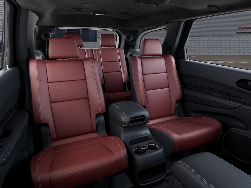New 2026 Dodge Durango SRT Hellcat w/ Premium Group AWD/4WD image 15