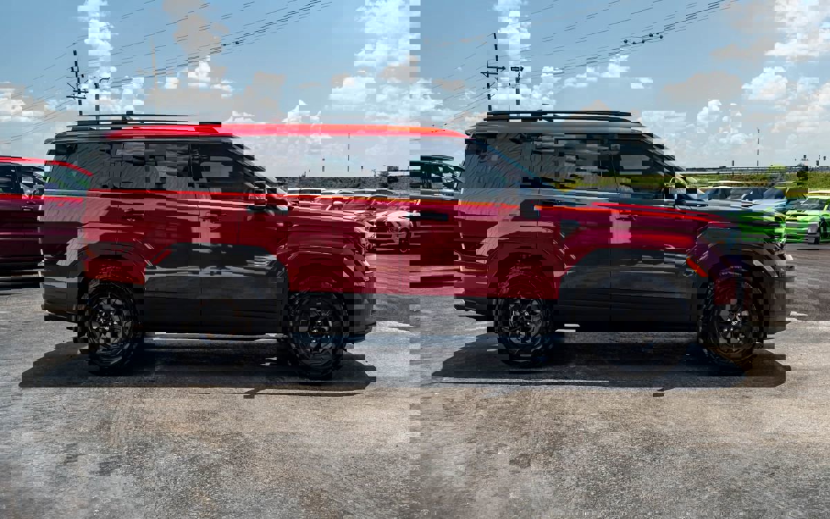 Used 2024 Hyundai Santa Fe XRT image 4