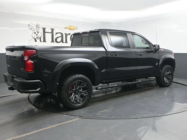 Used 2023 Chevrolet Silverado 1500 RST w/ All Star Edition Plus AWD/4WD image 48