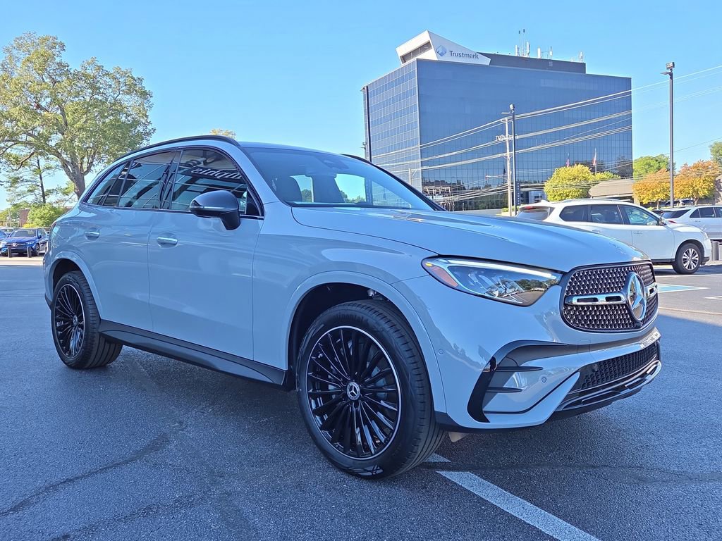 Certified 2026 Mercedes-Benz GLC 300 image 7