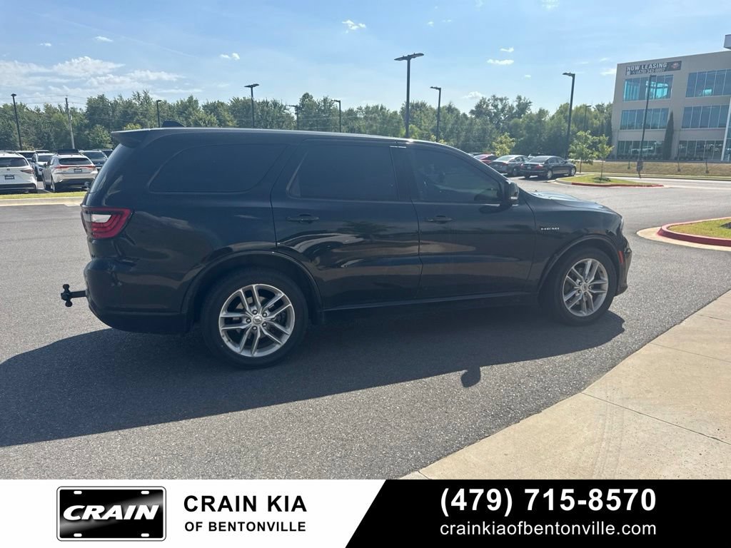 Used 2022 Dodge Durango R/T AWD/4WD image 9