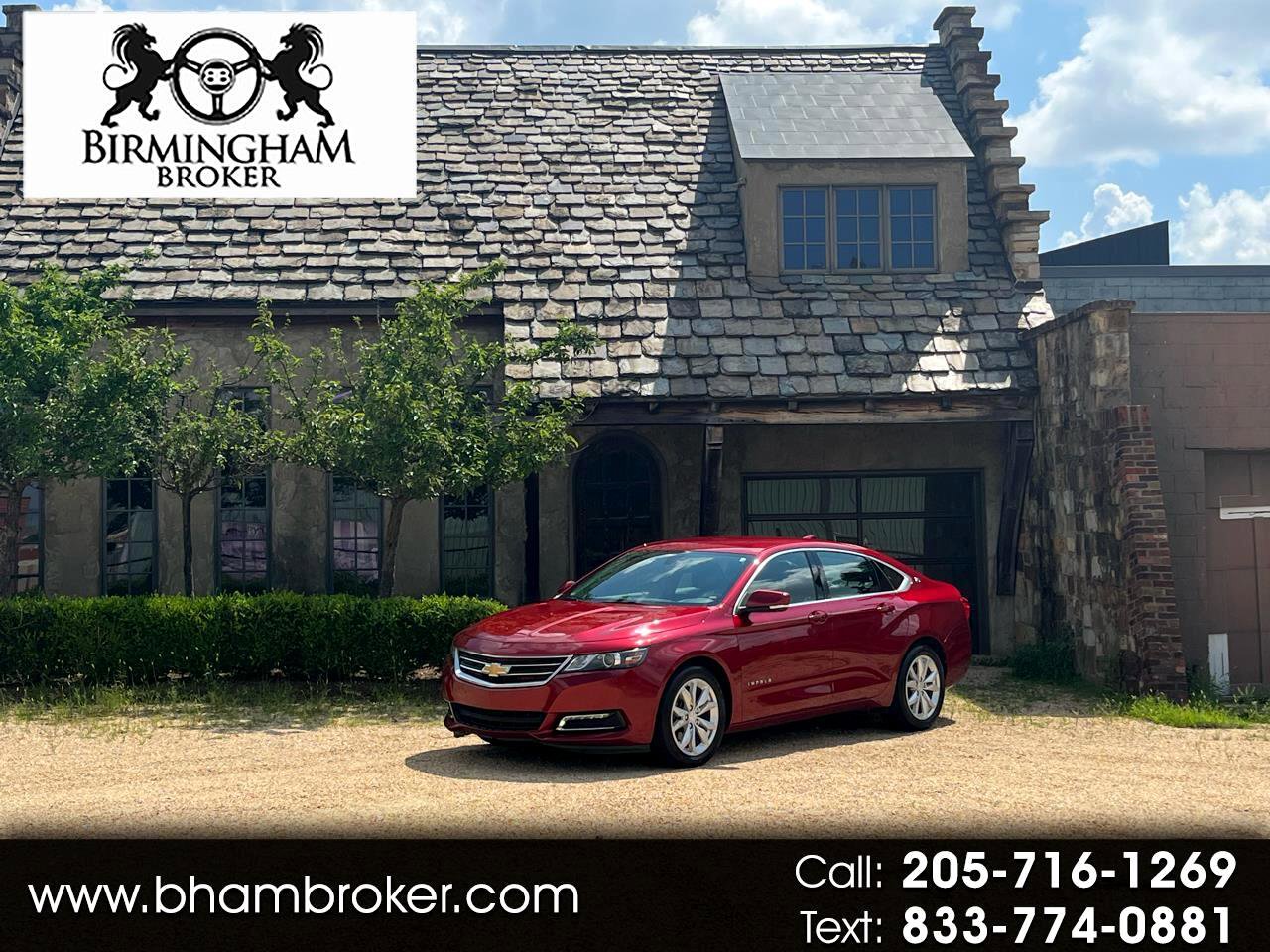 Used 2019 Chevrolet Impala LT