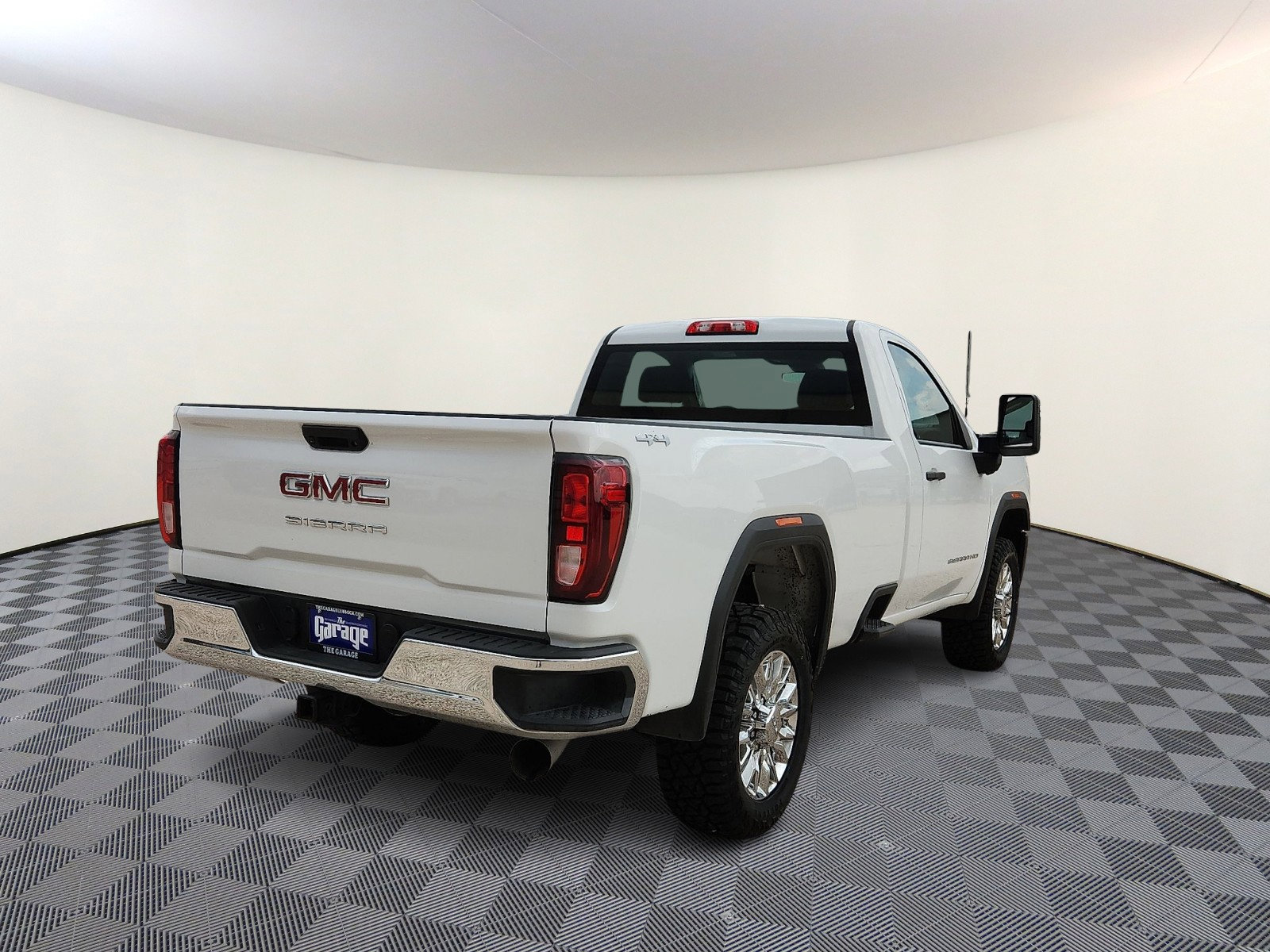 Used 2024 GMC Sierra 2500 Pro image 4