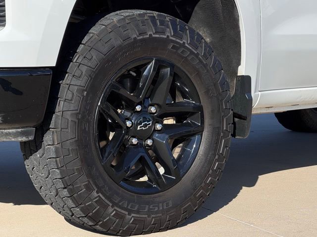Used 2023 Chevrolet Silverado 1500 LT Trail Boss w/ Protection Package image 48