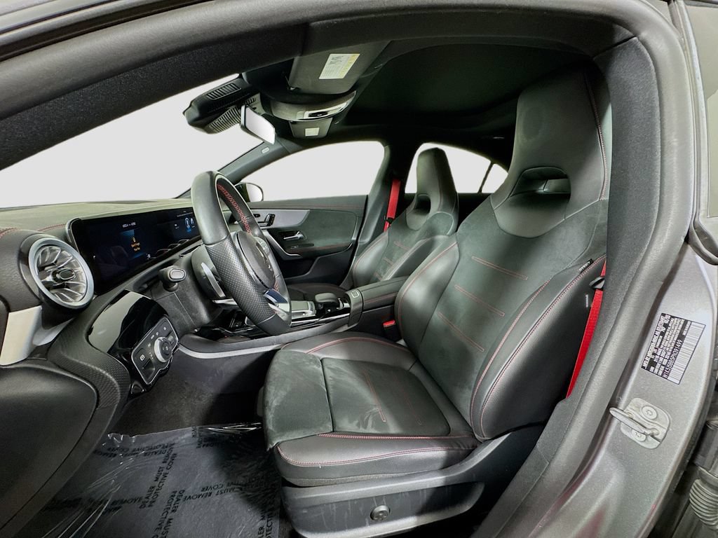 Used 2023 Mercedes-Benz CLA 35 AMG 4MATIC image 24