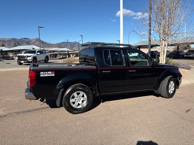 Used 2005 Nissan Frontier NISMO w/ (J01) Sunroof Pkg image 10