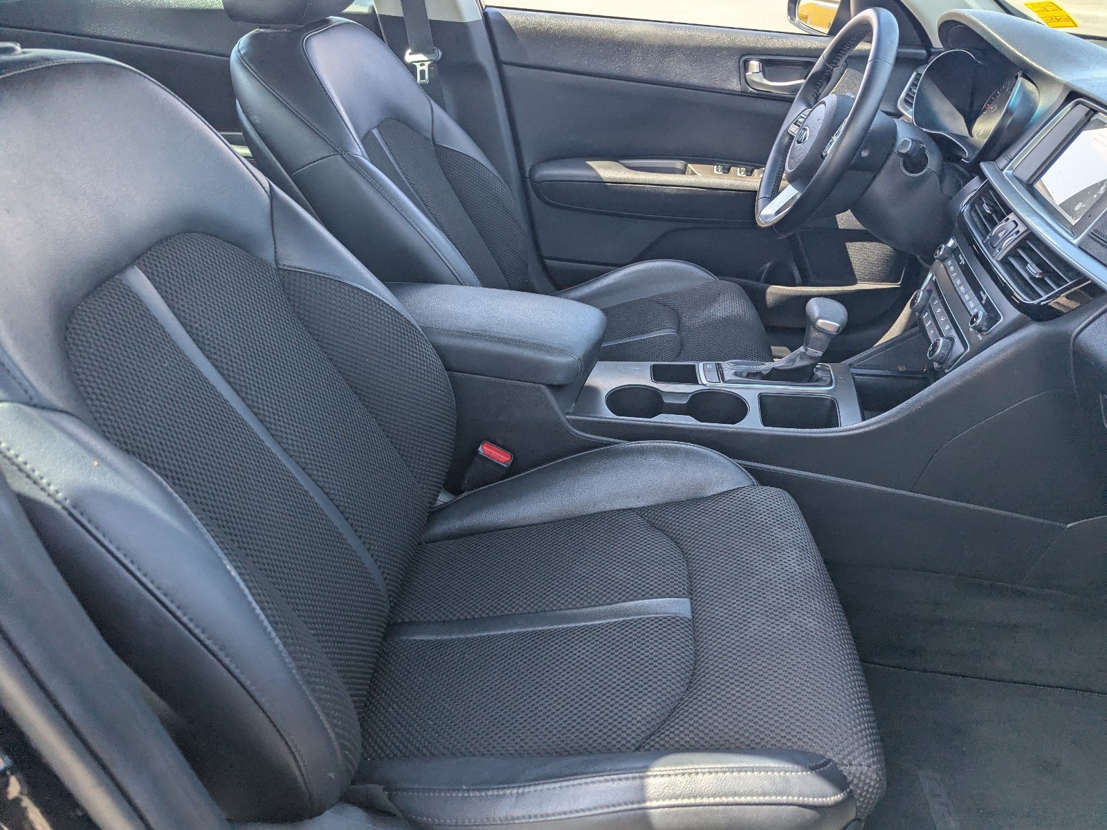 Used 2020 Kia Optima S FWD image 11