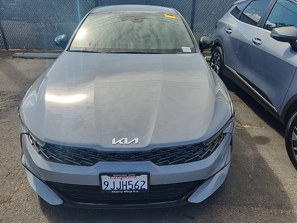 Certified 2024 Kia K5 GT-Line image 2