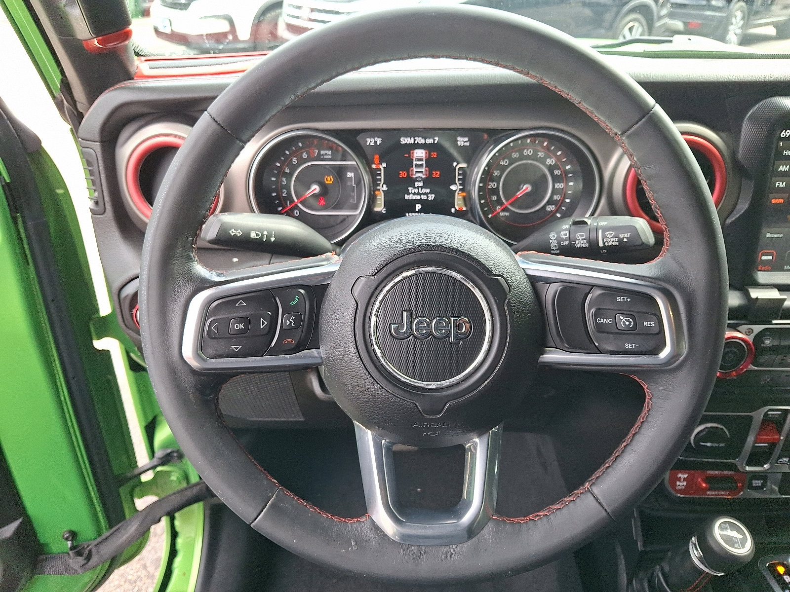 Used 2019 Jeep Wrangler Unlimited Rubicon image 19