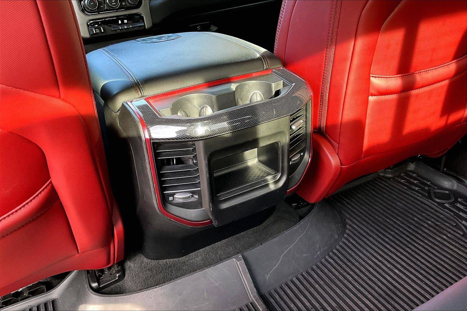 Used 2022 RAM 1500 Rebel w/ Rebel Level 1 Equipment Group AWD/4WD image 35