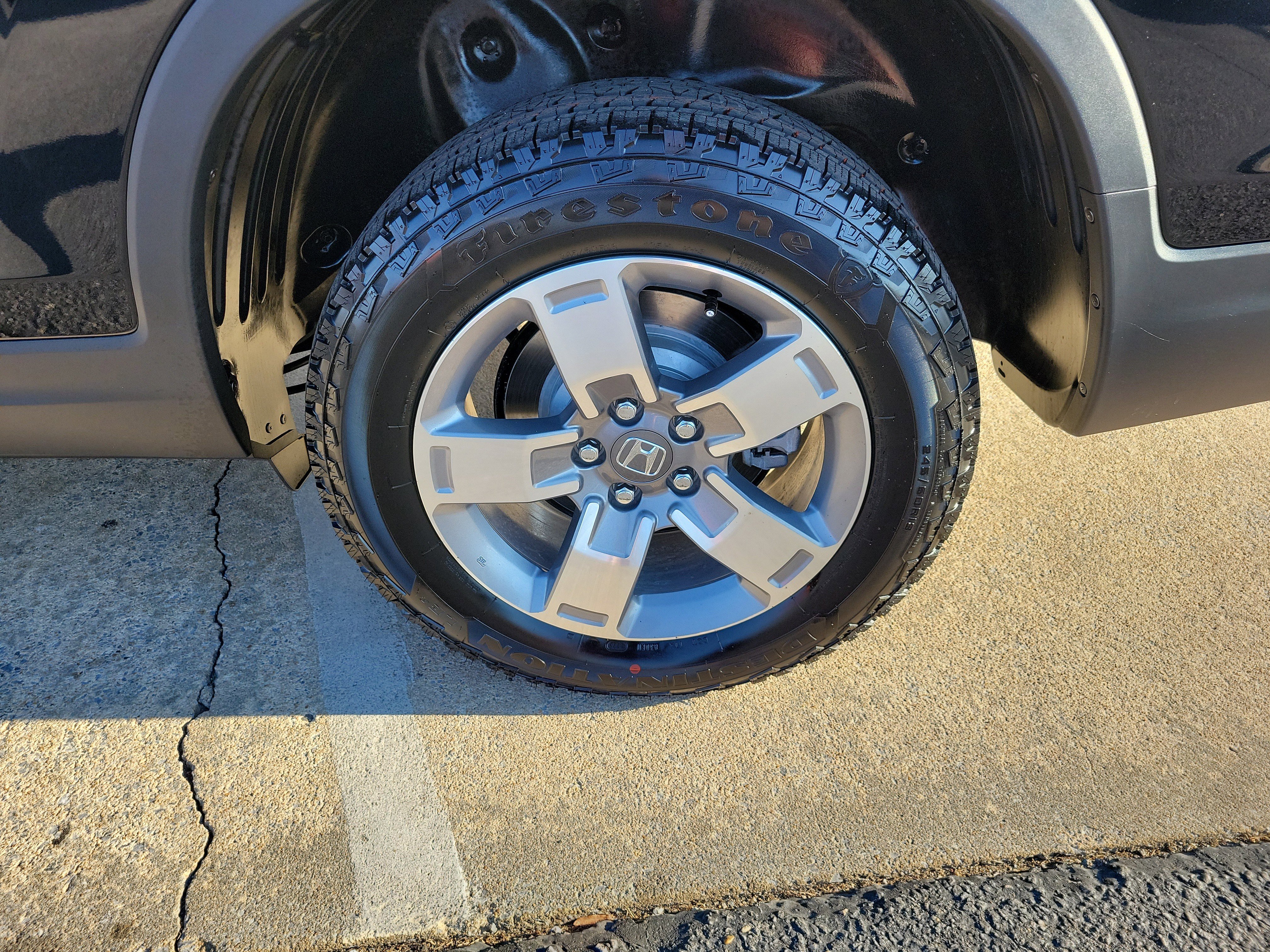 New 2026 Honda Ridgeline RTL image 8