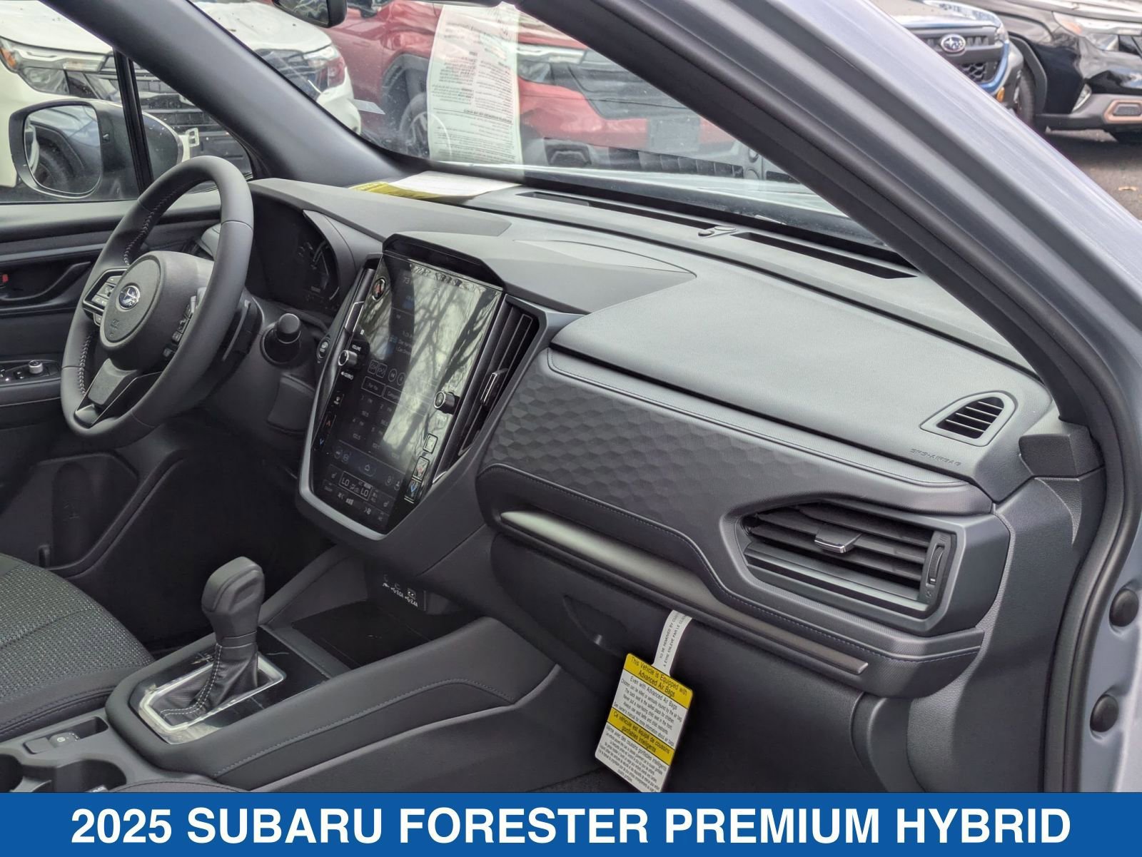Certified 2025 Subaru Forester Premium AWD/4WD image 37