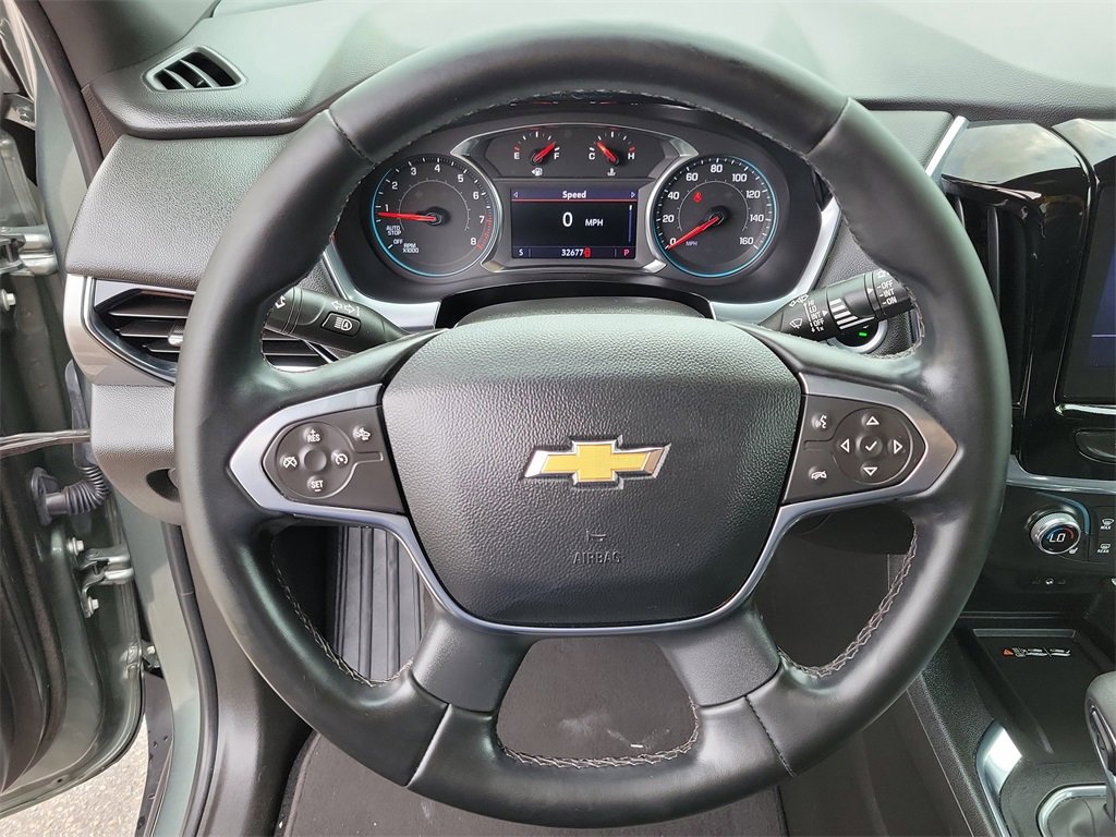 Certified 2023 Chevrolet Traverse LT image 35