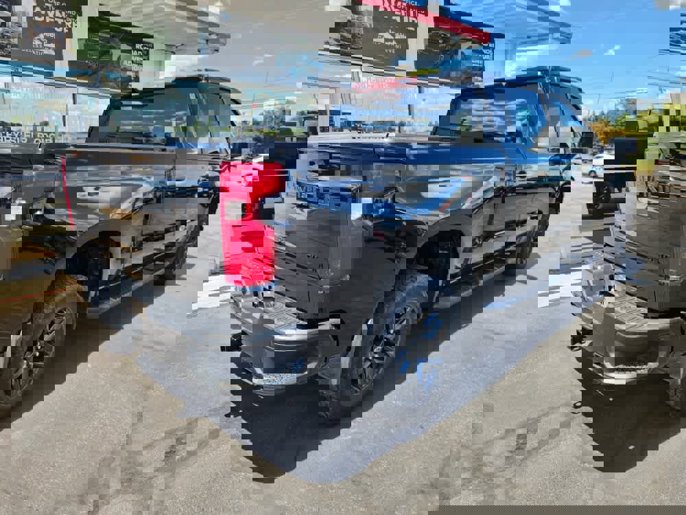 Used 2021 Chevrolet Silverado 1500 Custom Trail Boss image 3