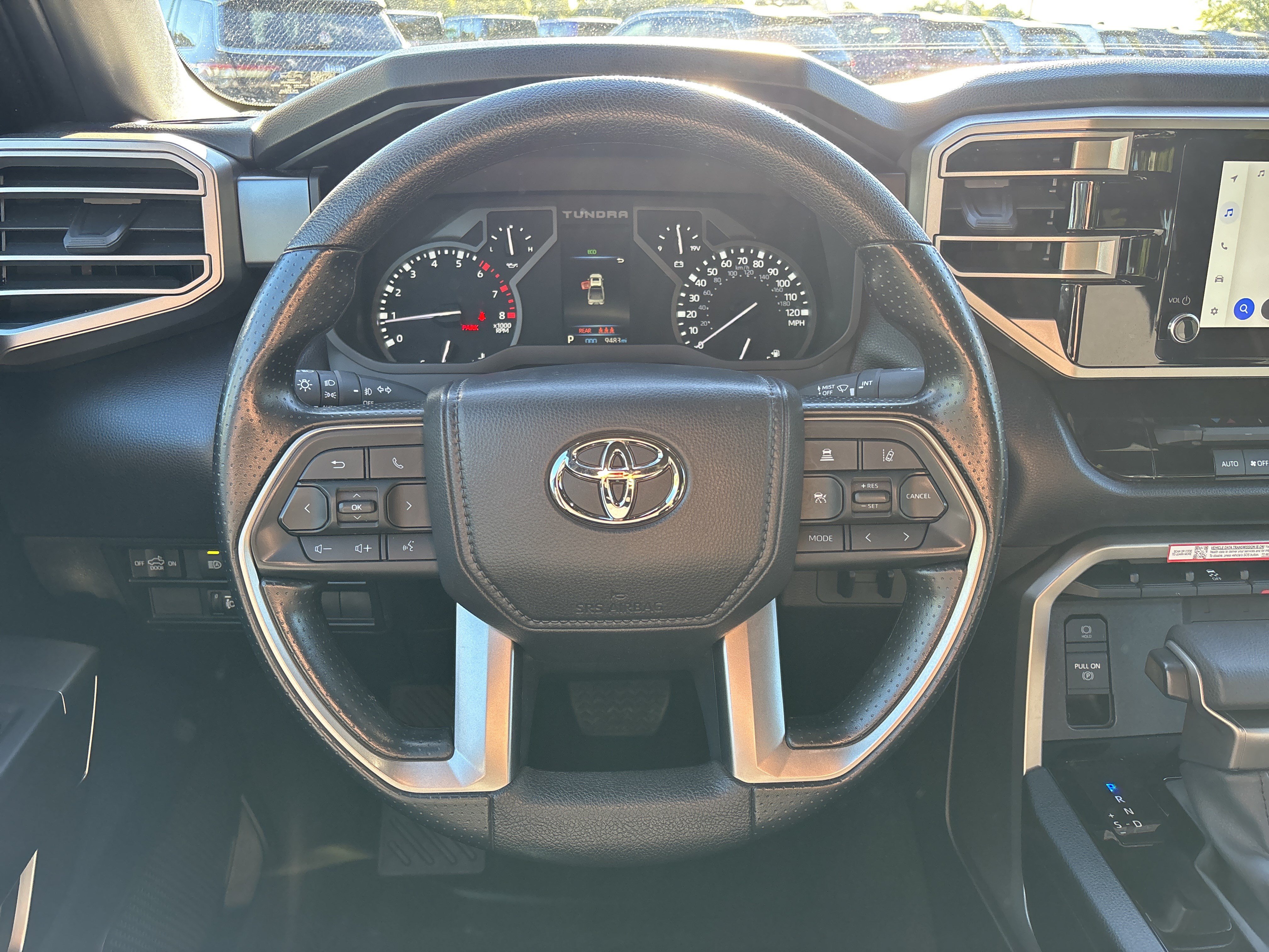Used 2026 Toyota Tundra SR5 AWD/4WD image 23