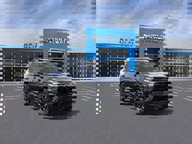 New 2026 Chevrolet Equinox ACTIV image 1