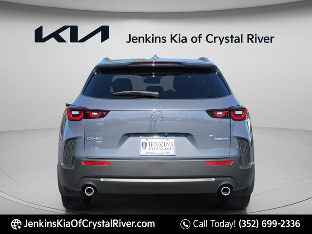 Used 2024 MAZDA CX-50 AWD 2.5 S w/ Premium Plus Pkg image 8