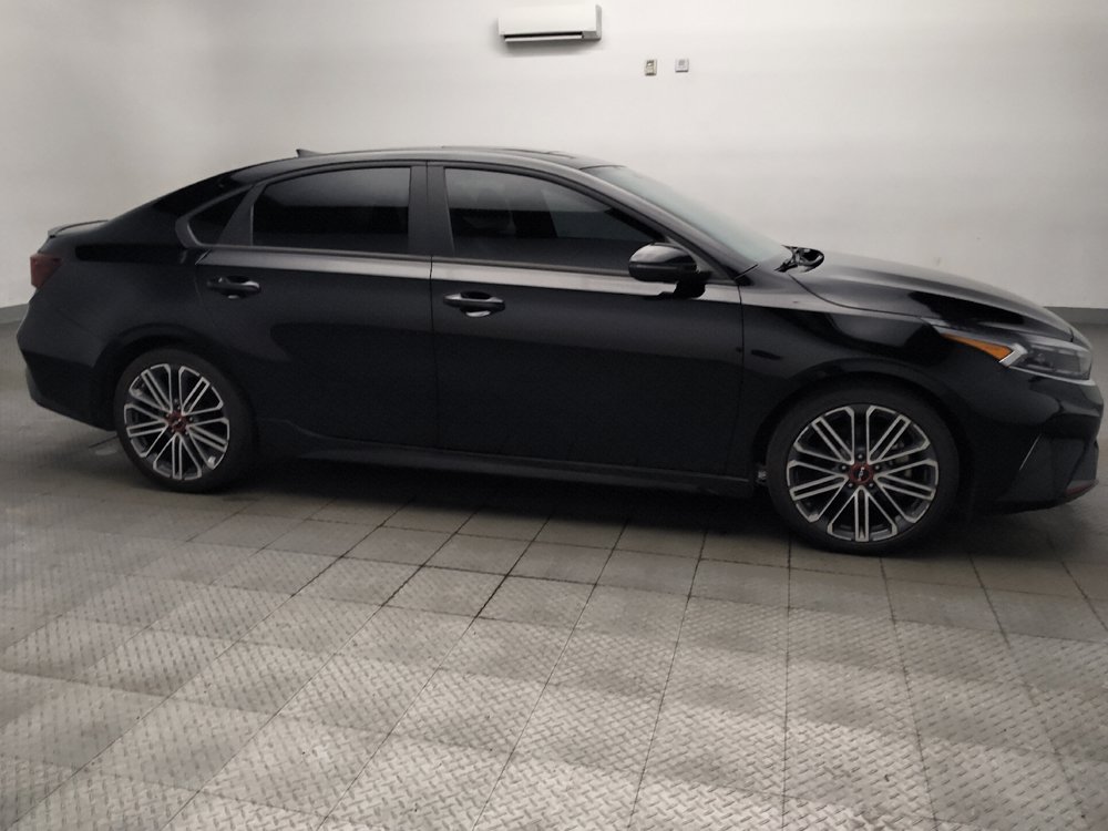 Used 2024 Kia Forte GT w/ GT2 Package FWD image 11