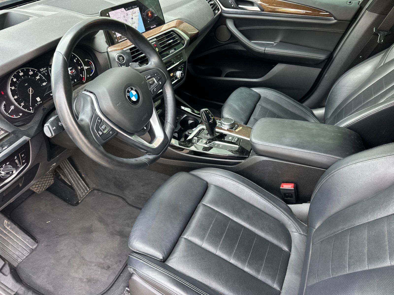 Used 2018 BMW X3 xDrive30i AWD/4WD image 9
