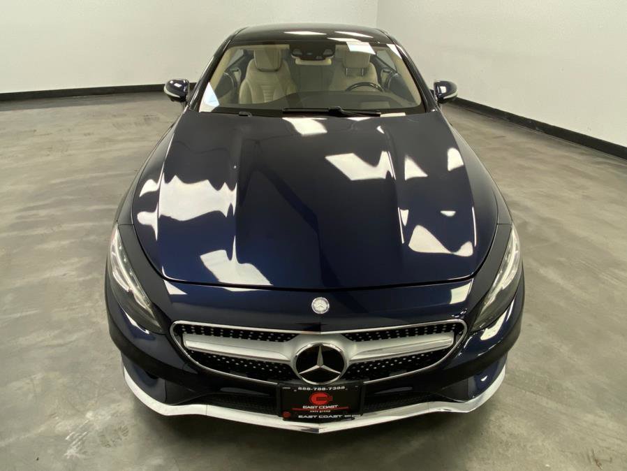 Used 2015 Mercedes-Benz S 550 4MATIC Coupe w/ Sport Package image 6