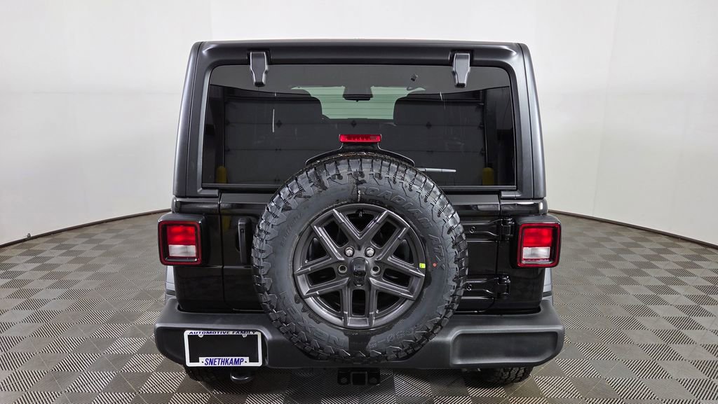 New 2026 Jeep Wrangler Sport S image 6