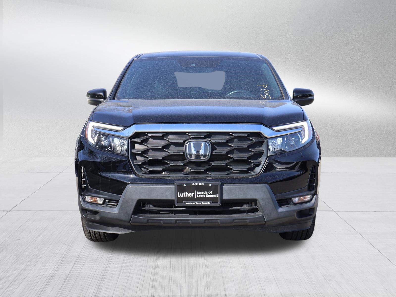 Used 2022 Honda Passport EX-L video 2