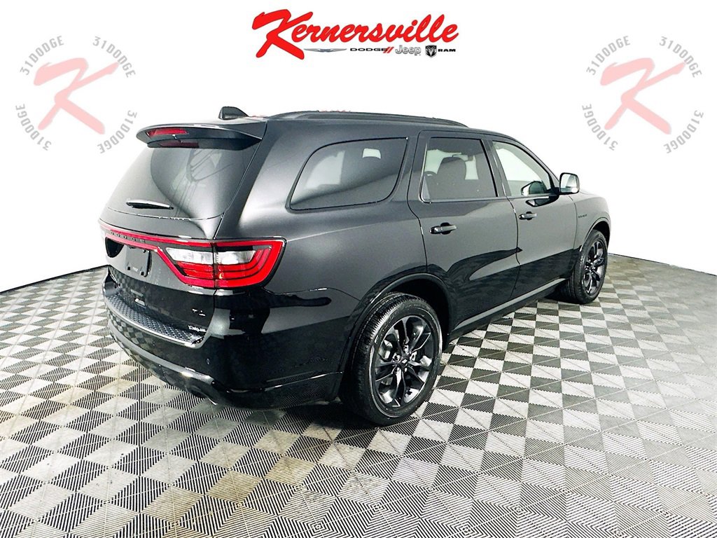 New 2025 Dodge Durango R/T w/ Blacktop Package image 7