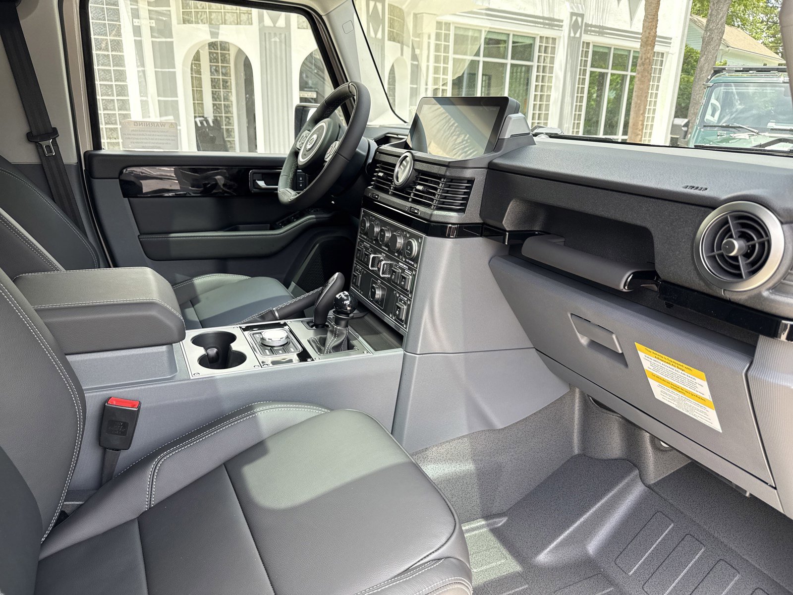 New 2026 INEOS Grenadier AWD/4WD image 33