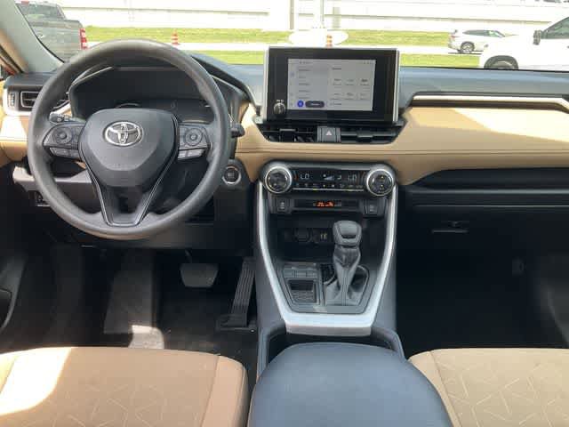 Certified 2025 Toyota RAV4 XLE FWD image 18