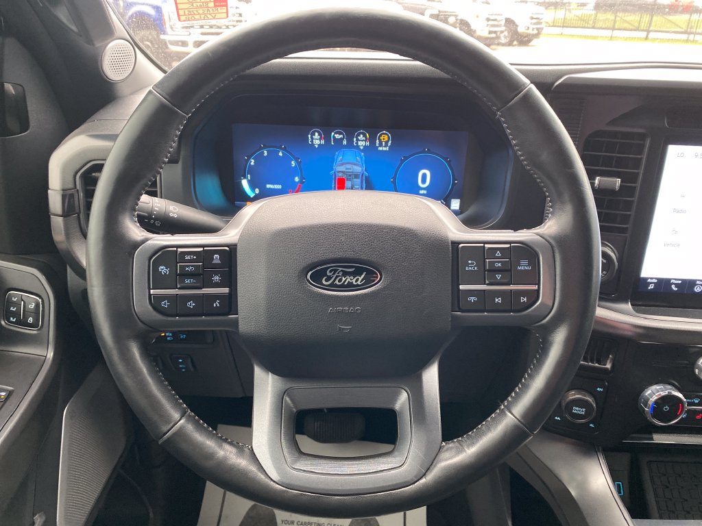 Used 2024 Ford F150 Lariat w/ Equipment Group 502A High AWD/4WD image 16