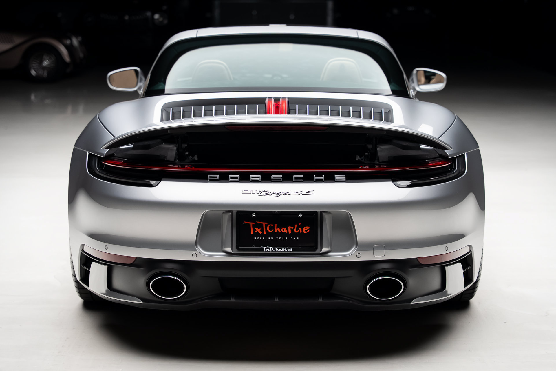 Used 2023 Porsche 911 AWD/4WD image 28