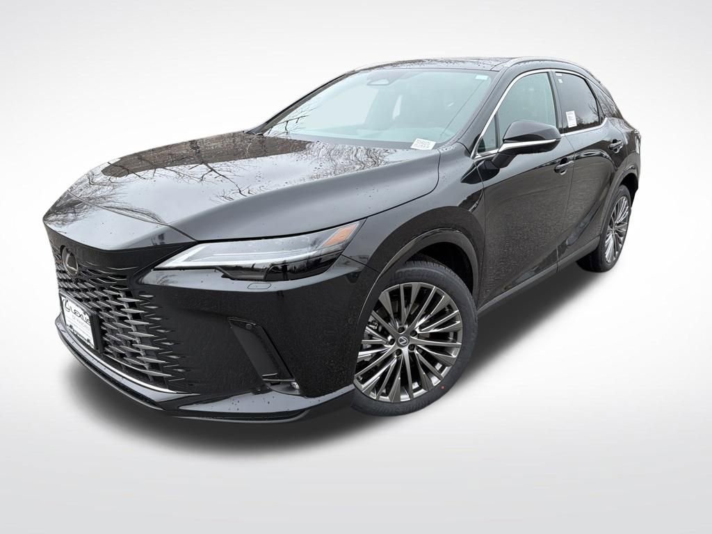 New 2026 Lexus RX 350 AWD image 1