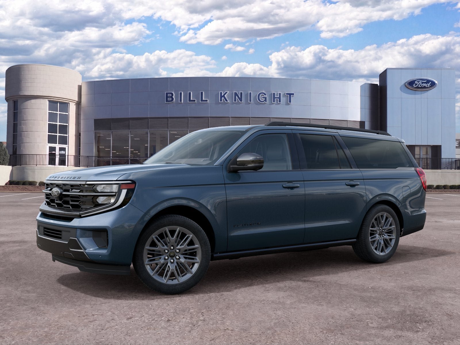New 2027 Ford Expedition Max Platinum w/ Stealth Appearance Package AWD/4WD image 25