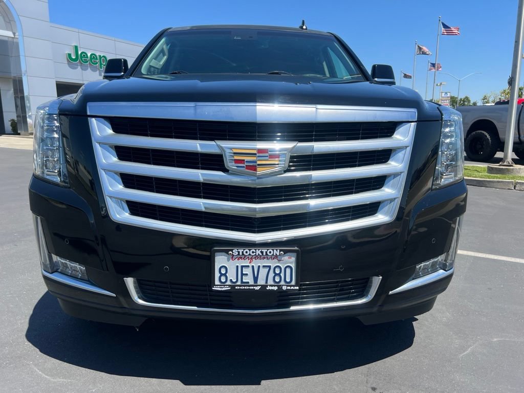 Used 2015 Cadillac Escalade Premium AWD/4WD image 5