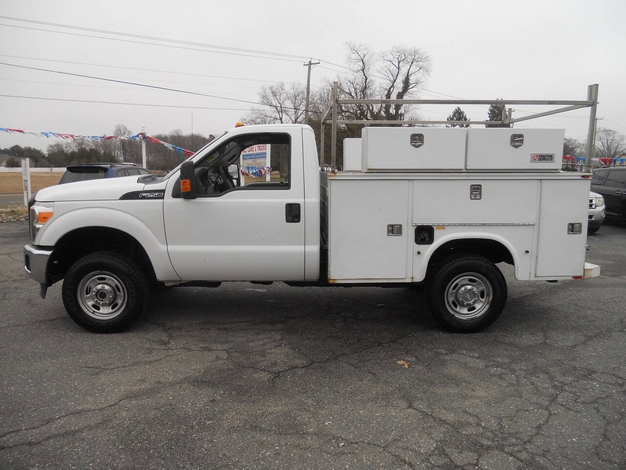 Used 2014 Ford F250 XL w/ Power Equipment Group