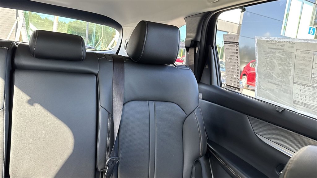 New 2026 MAZDA CX-90 3.3 Turbo w/ Premium Sport Pkg image 20