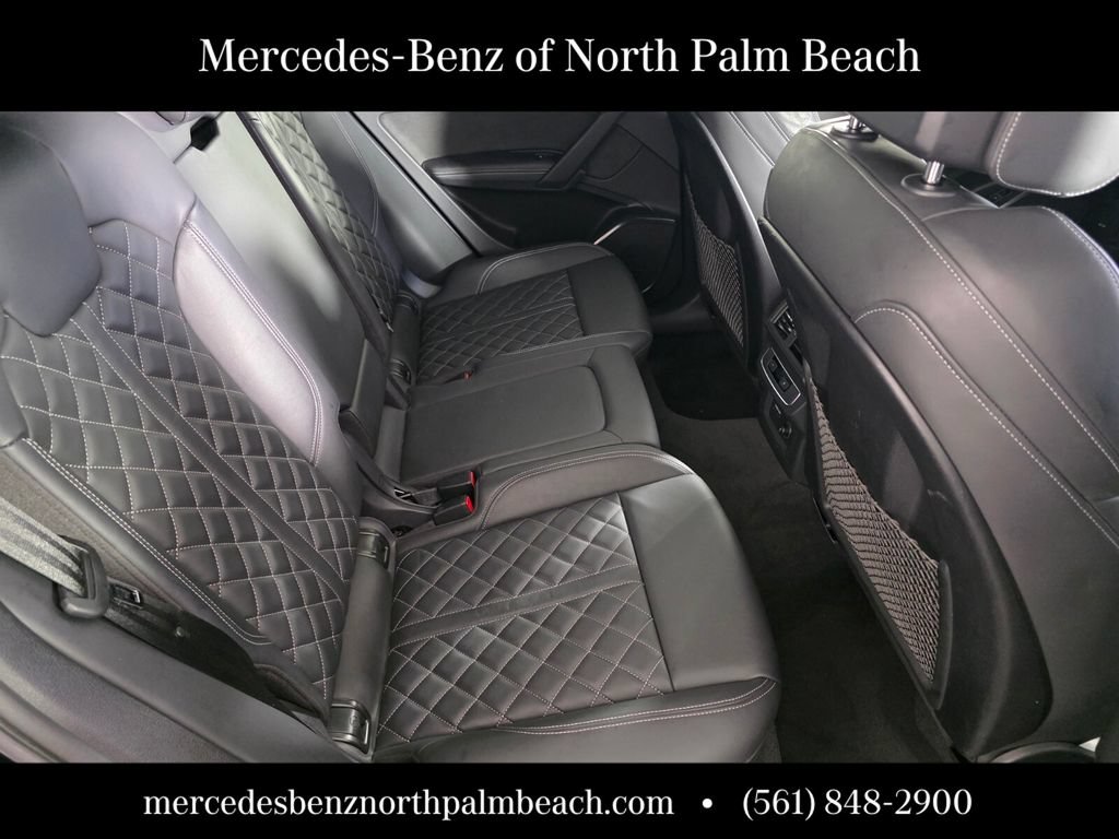 Used 2022 Audi SQ5 Premium Plus AWD/4WD image 26