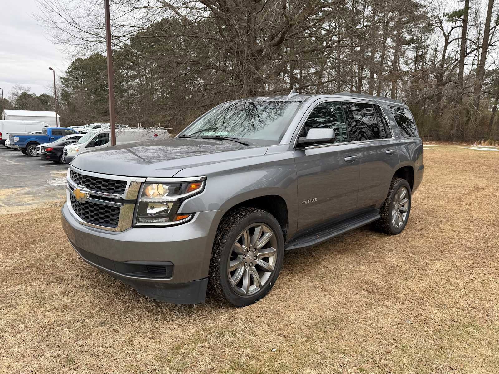 Used 2019 Chevrolet Tahoe LT image 3
