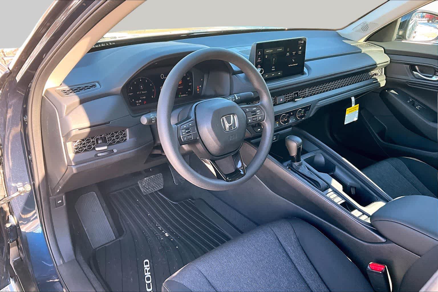New 2026 Honda Accord SE image 8