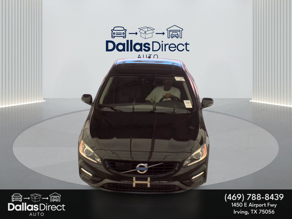 Used 2018 Volvo S60 T5 Dynamic w/ Vision Package AWD/4WD image 3